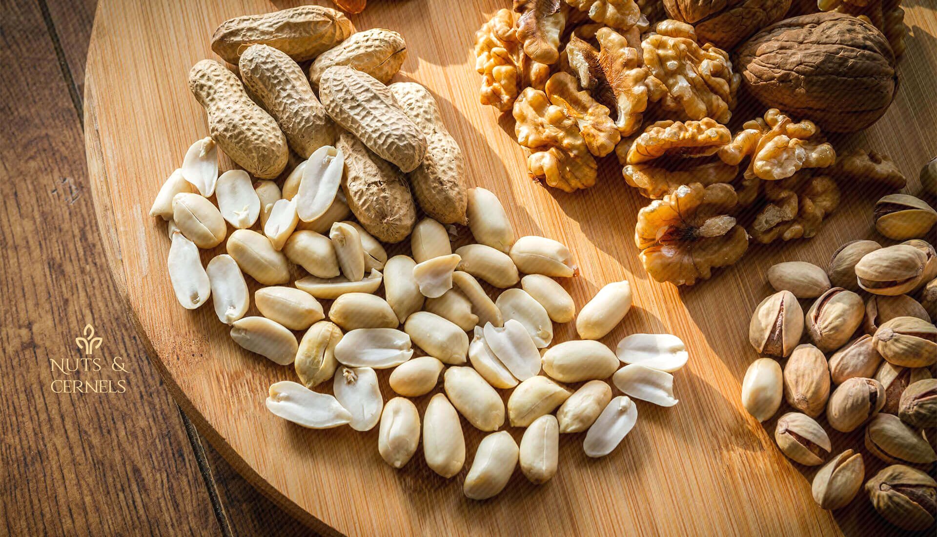 iranian nuts