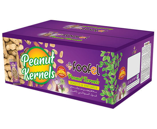 packaging penut kernels