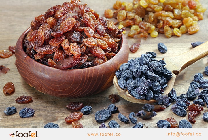 iranian raisins