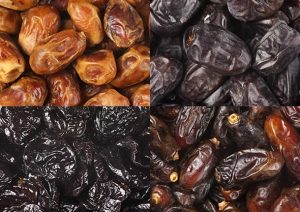 kinds of dates