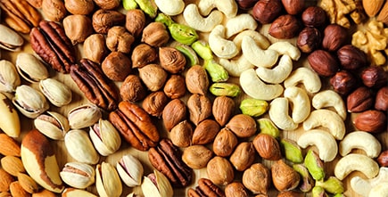 iranian nuts