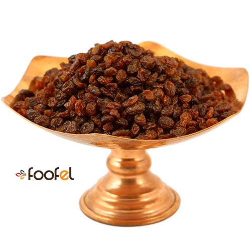 sundried raisins