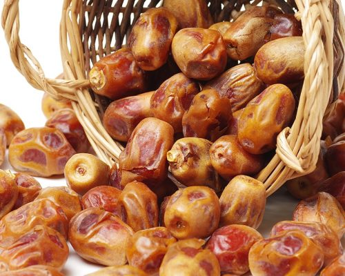 zahedi dates